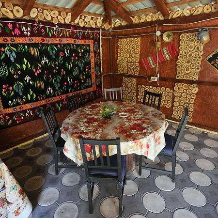 Casa Ion Apartment Horezu Bagian luar foto