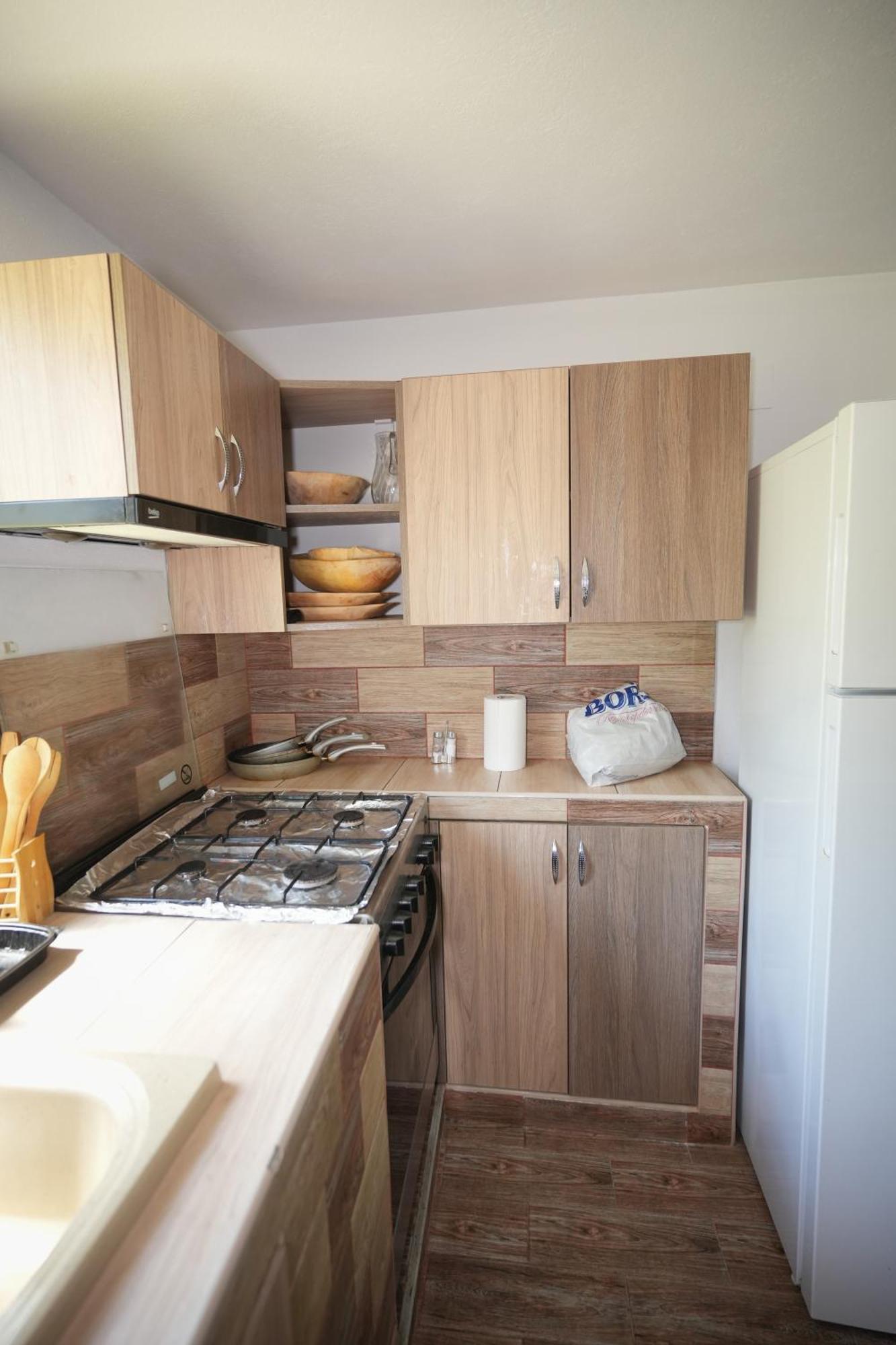 Casa Ion Apartment Horezu Bagian luar foto