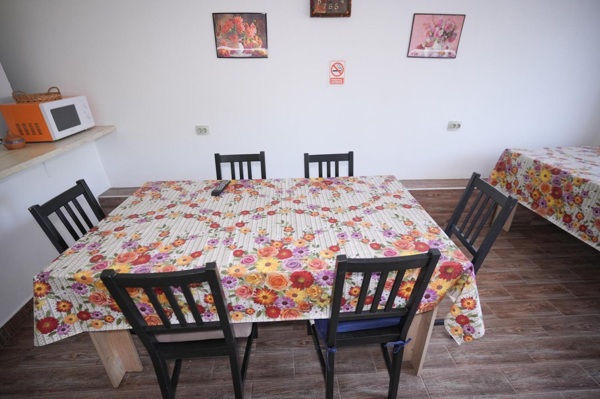 Casa Ion Apartment Horezu Bagian luar foto