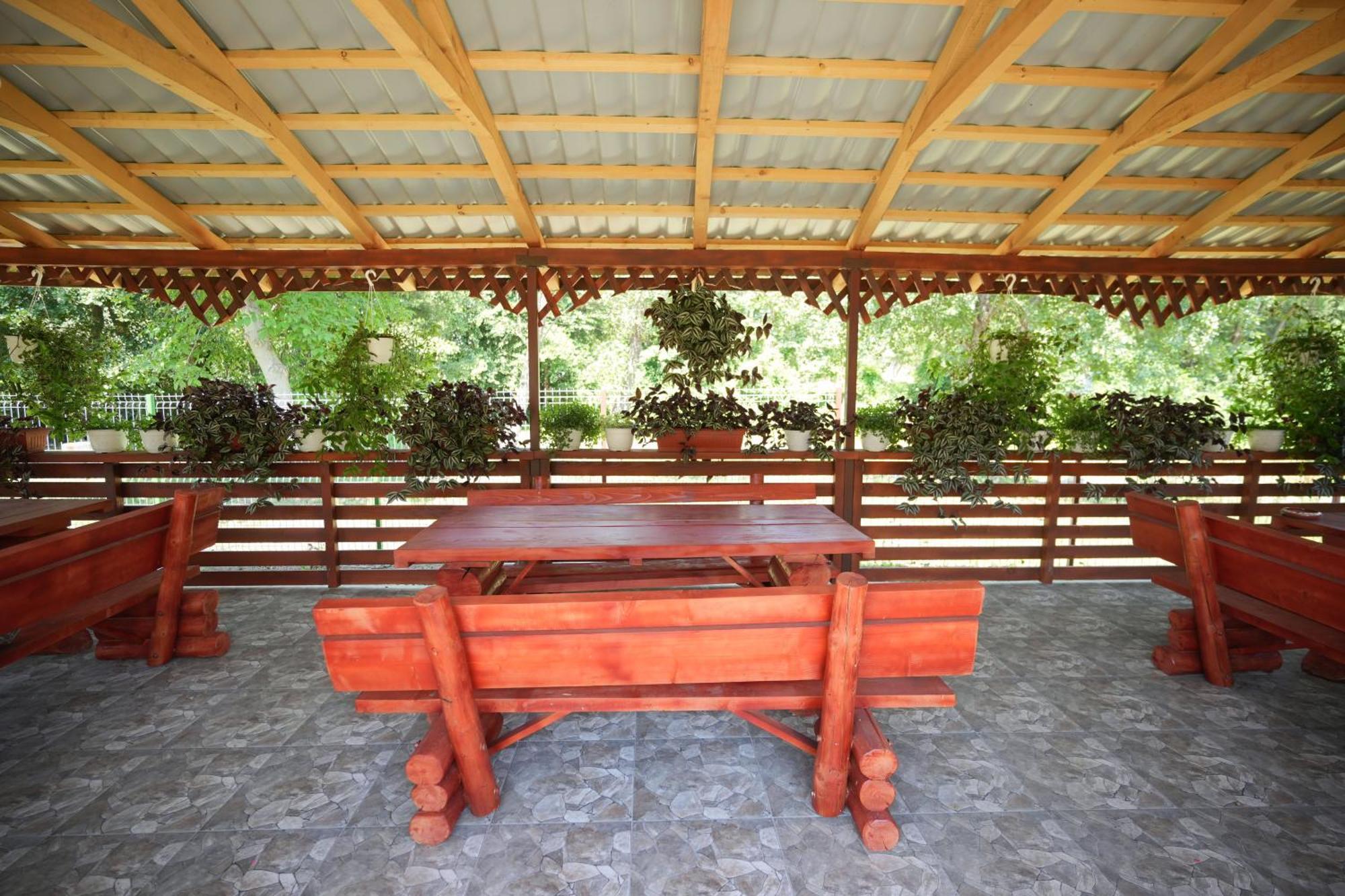 Casa Ion Apartment Horezu Bagian luar foto