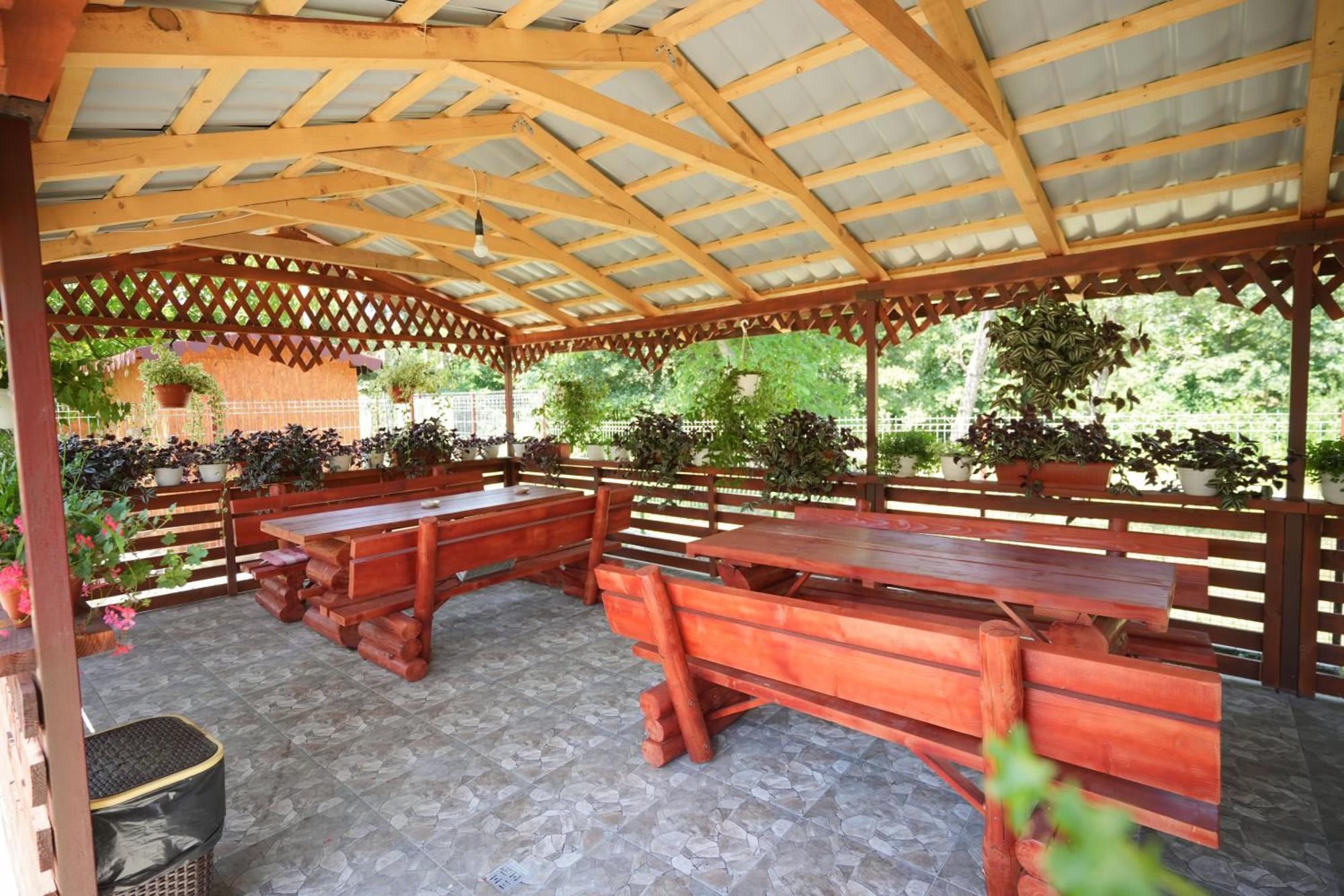Casa Ion Apartment Horezu Bagian luar foto