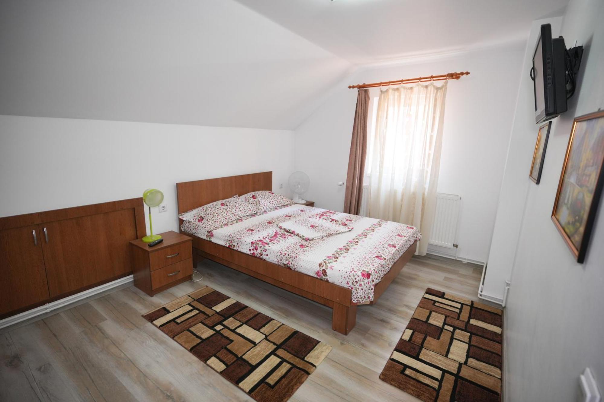 Casa Ion Apartment Horezu Bagian luar foto