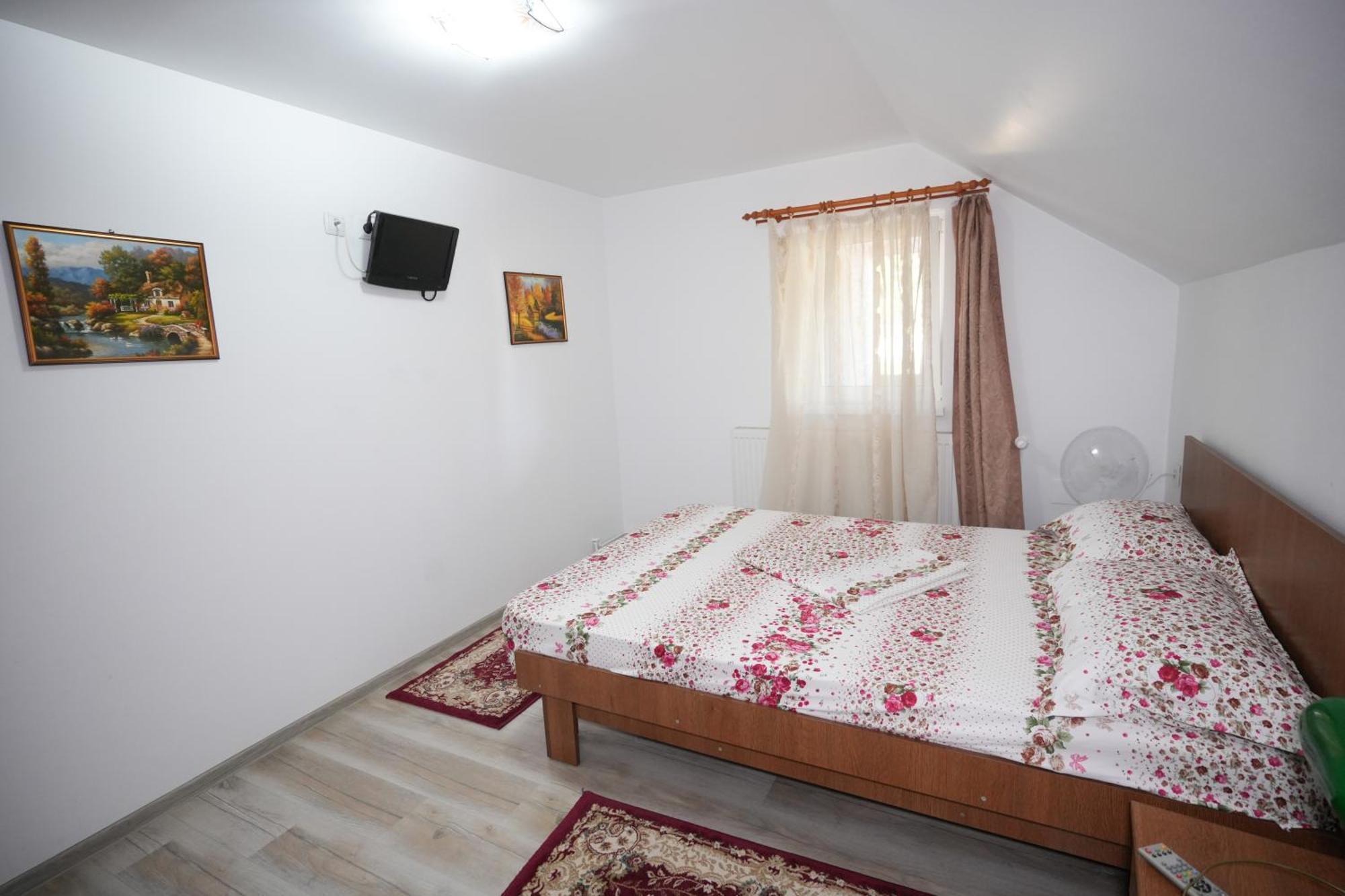 Casa Ion Apartment Horezu Bagian luar foto
