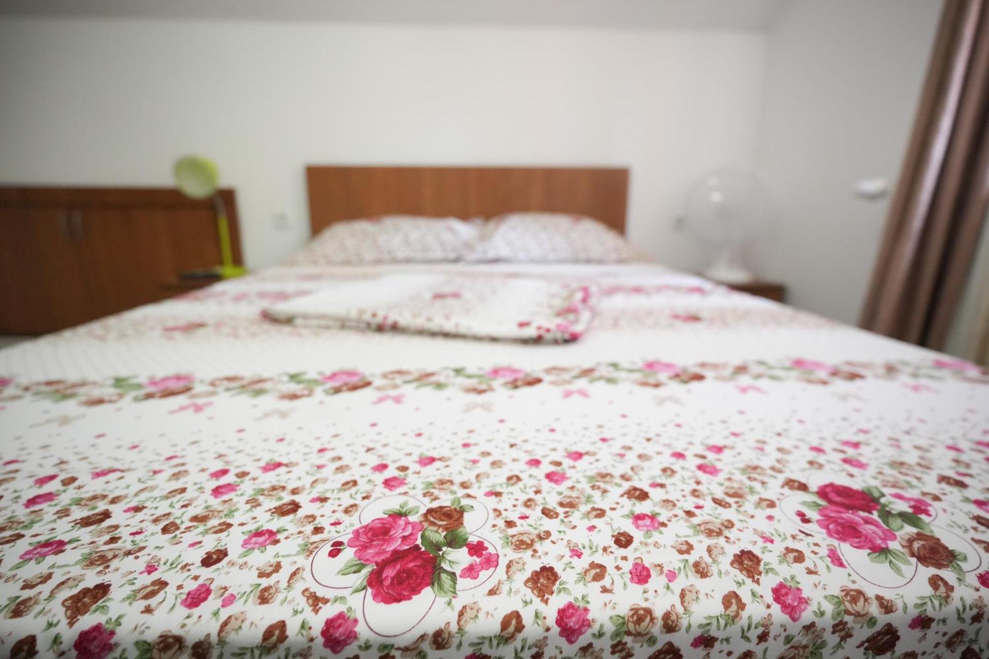 Casa Ion Apartment Horezu Bagian luar foto