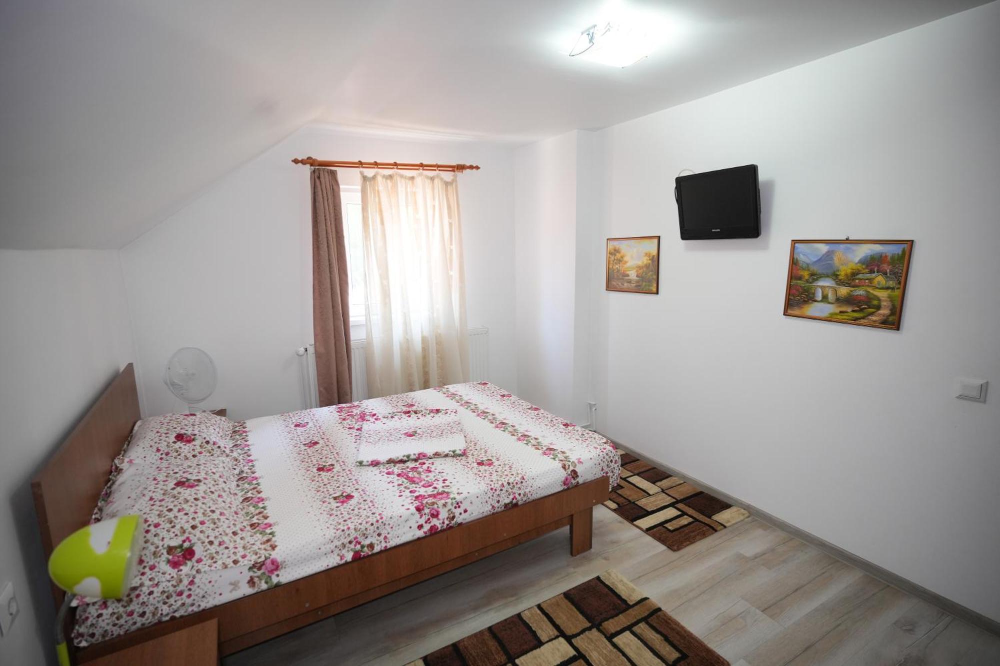 Casa Ion Apartment Horezu Bagian luar foto