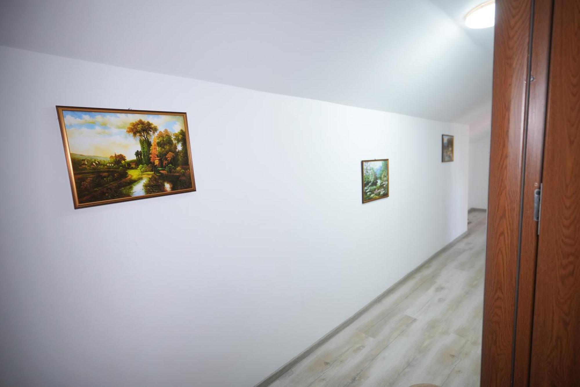 Casa Ion Apartment Horezu Bagian luar foto