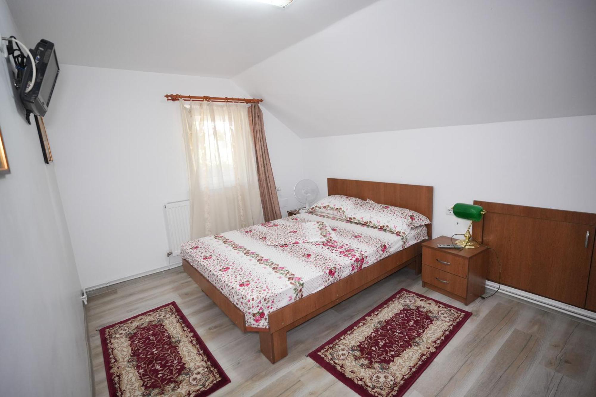 Casa Ion Apartment Horezu Bagian luar foto