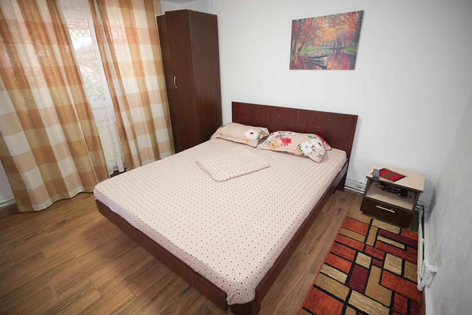 Casa Ion Apartment Horezu Bagian luar foto
