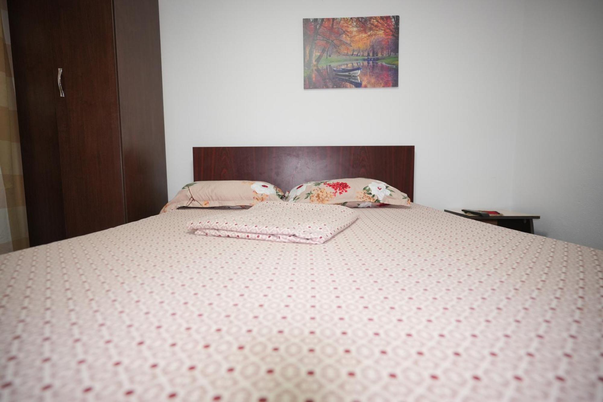 Casa Ion Apartment Horezu Bagian luar foto