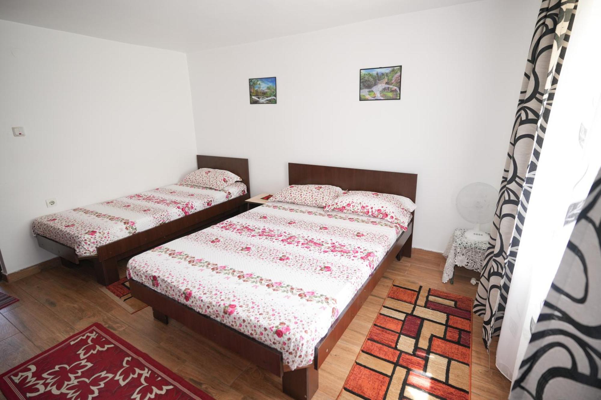 Casa Ion Apartment Horezu Bagian luar foto